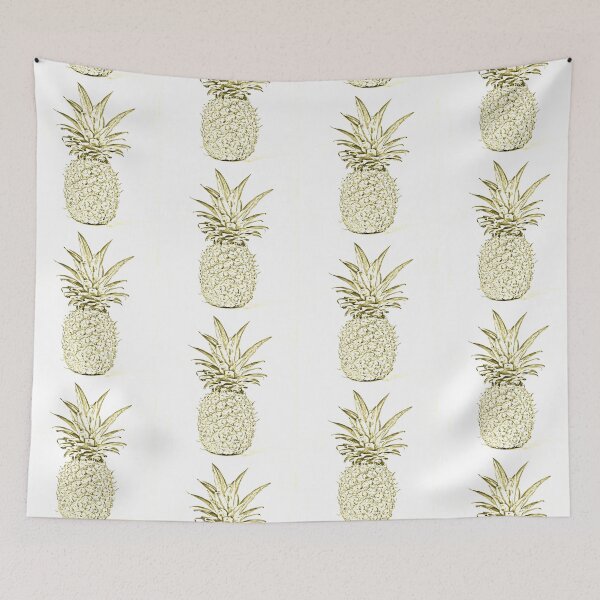 Item preview, Yellow Pineapple designed and sold by maiawright-art.