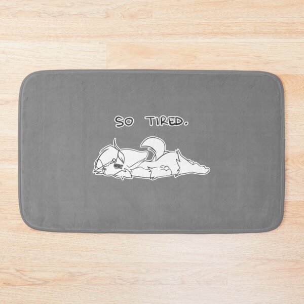 Item preview, So Tired designed and sold by Luis Falcon.