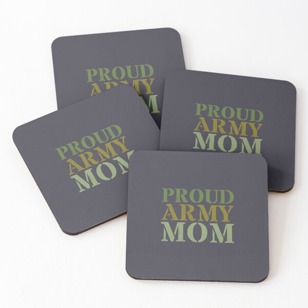 Item preview, Proud Army Mom Gift Idea designed and sold by vicoli-shirts.