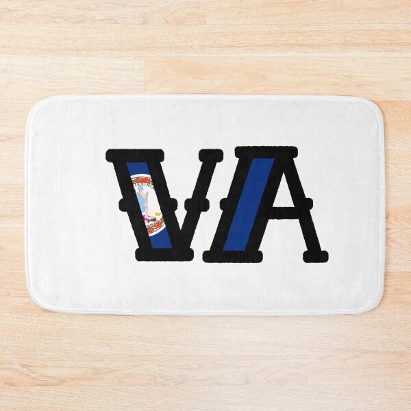 Item preview, Virginia designed and sold by kmtnewsmans.
