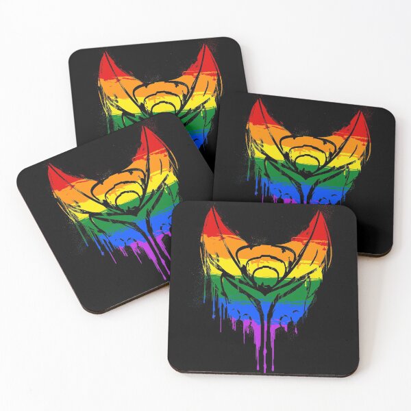 Item preview, Ratchet Deadlocked Pride Stencil designed and sold by Iudicium86.