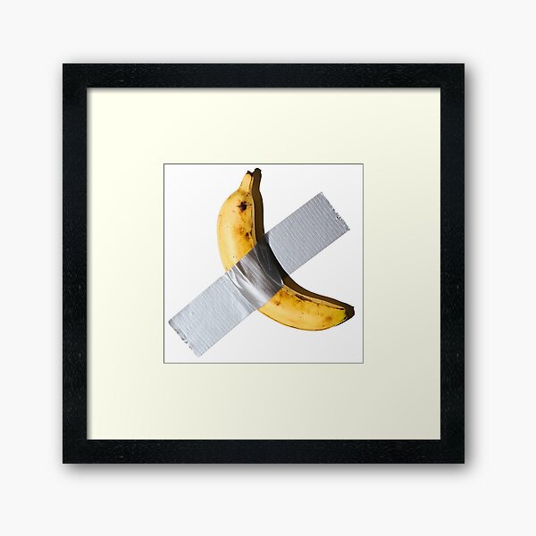 Item preview, Best Quality Banana Duct Tape Art 120k designed and sold by Alli Well.
