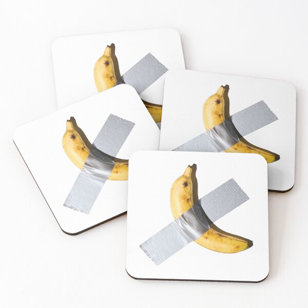 Item preview, Best Quality Banana Duct Tape Art 120k designed and sold by Alli Well.
