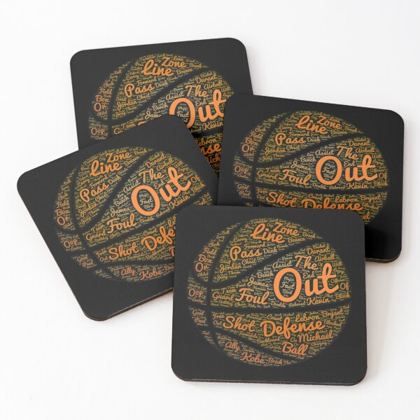 Item preview, Basketball Word Cloud Art Design Love Basketball  designed and sold by NomYen ..