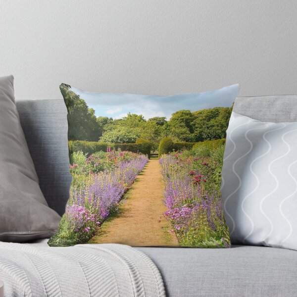 Item preview, Country garden, Isle of Wight, England designed and sold by FranWest.