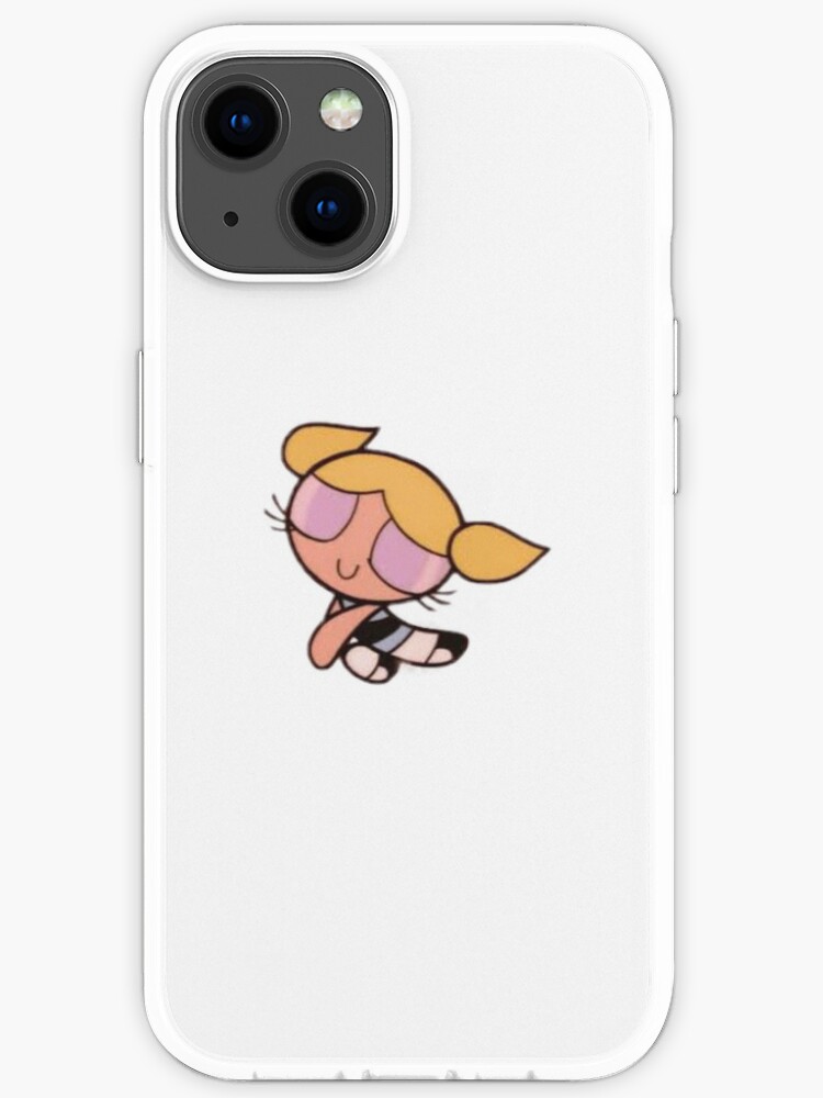 Pwrpuff Girls Bubbles Iphone Case By Elleneilish Redbubble