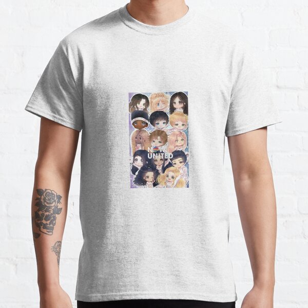 Maintenant unis T-shirt classique