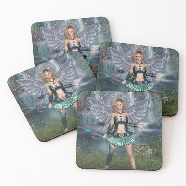 Item preview, Warrior Fae designed and sold by LoneAngel.