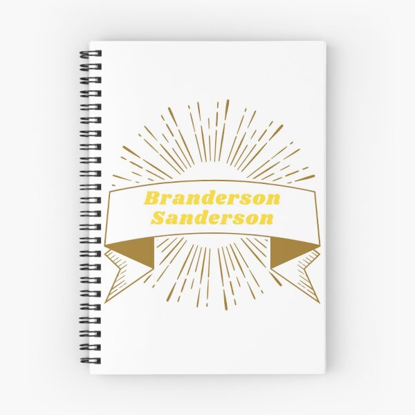 Item preview, Branderson Sanderson designed and sold by BingoChamp2077.