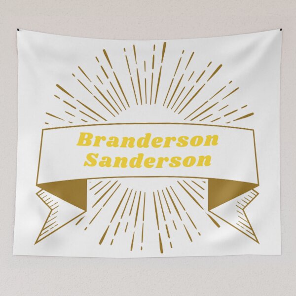 Item preview, Branderson Sanderson designed and sold by BingoChamp2077.