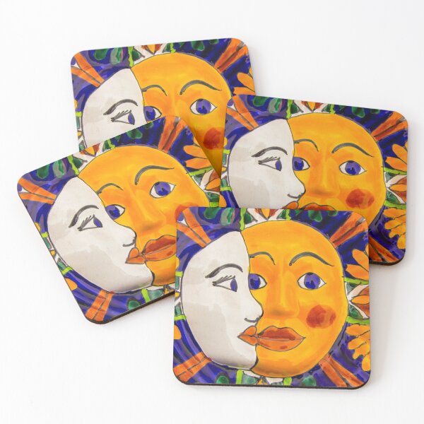 Item preview, Two Faced Ceramic Sun designed and sold by srgreen.