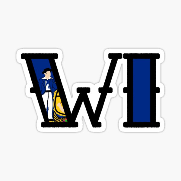 Vista previa del artículo con la obra «Wisconsin», diseñado y vendido por kmtnewsmans.