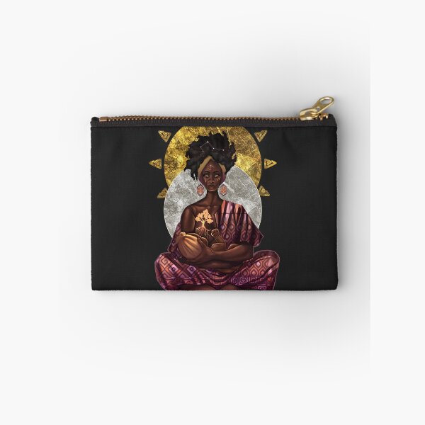 Item preview, Mother Cosmos of the Divine Feminine designed and sold by NU-ANCESTORS.