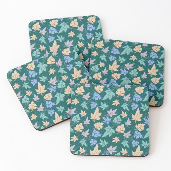 Item preview, Green Leaves designed and sold by Amanda Irene.