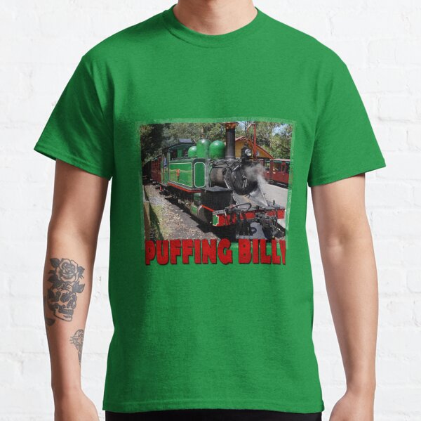 Puffing Billy Classic T-Shirt