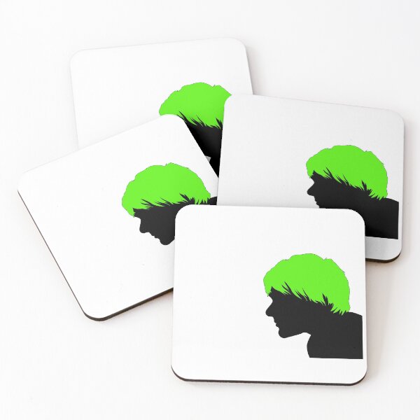 Item preview, AK Green Hair designed and sold by ouatisworld.