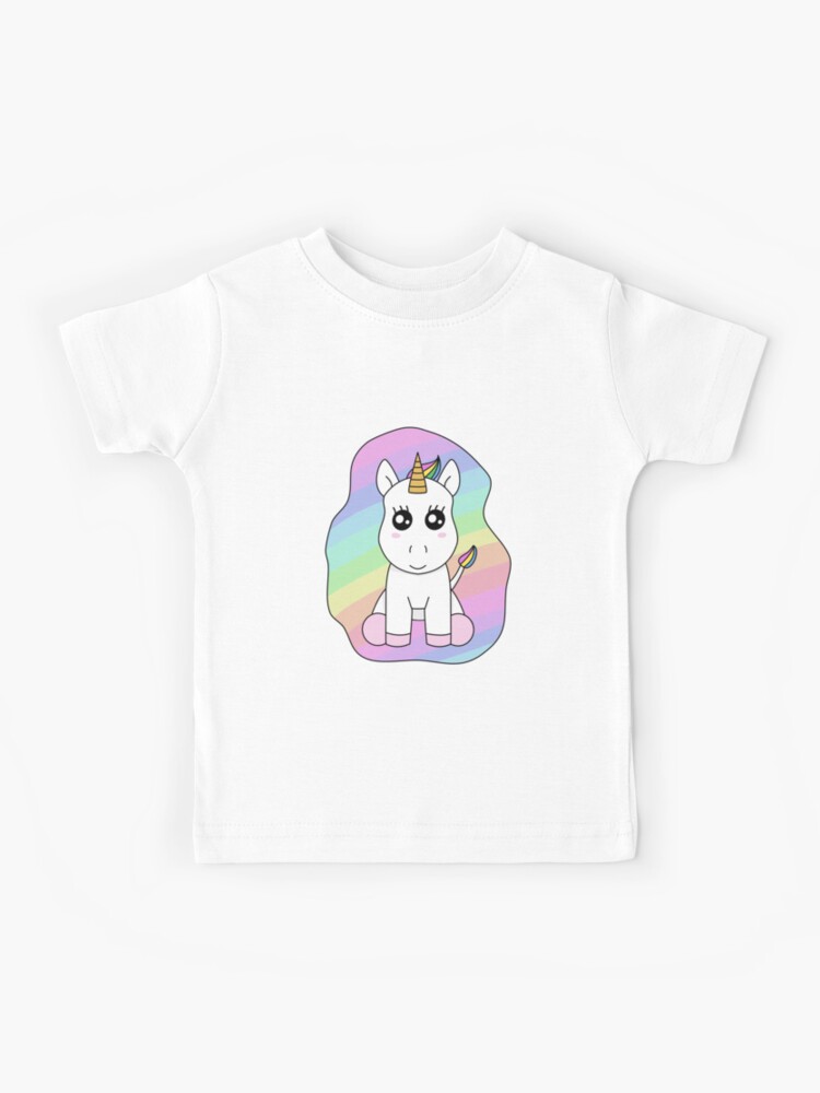 Unicorn Cute Shirts For Girls