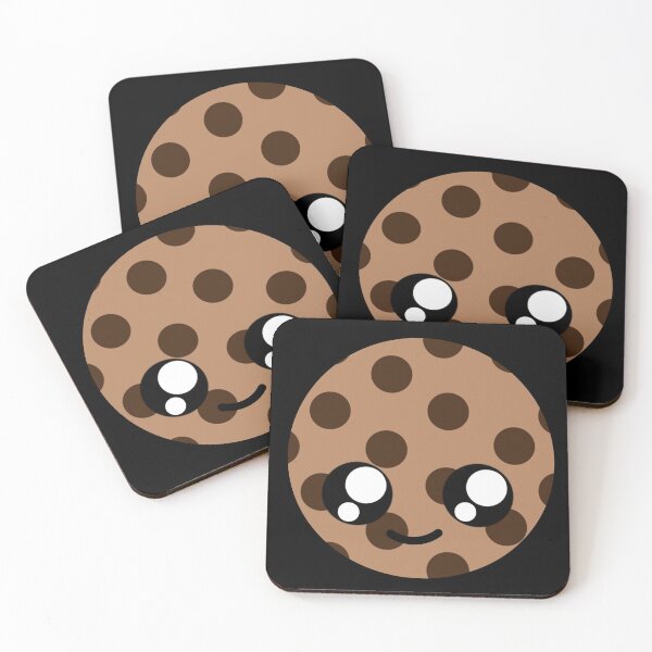 Item preview, Kawaii Cookie designed and sold by midnightthecat.