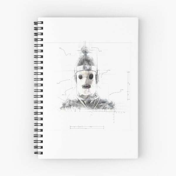 Item preview, Cyberman - Mondas designed and sold by thisislumos.