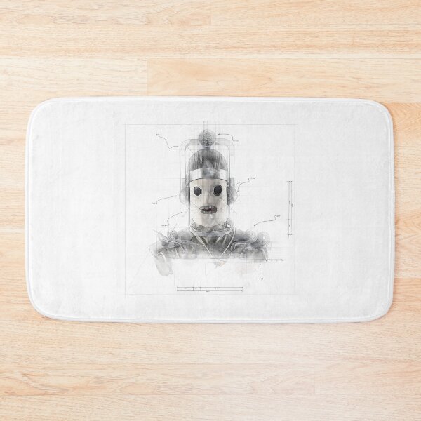 Item preview, Cyberman - Mondas designed and sold by thisislumos.