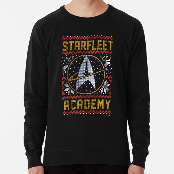 Starfleet hotsell academy sweatshirt