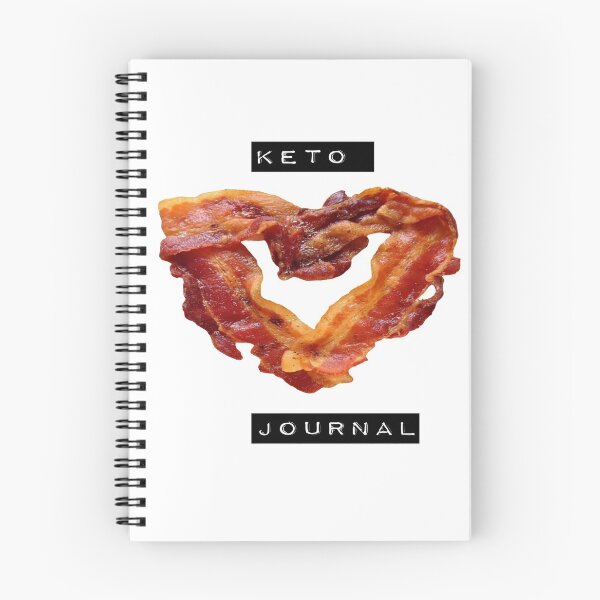 Item preview, I Love Bacon and I Love Keto Diet designed and sold by harrisandre363.
