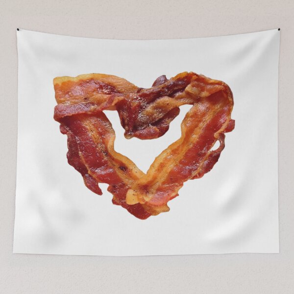 Item preview, I Love Bacon and I Love Keto Diet designed and sold by harrisandre363.