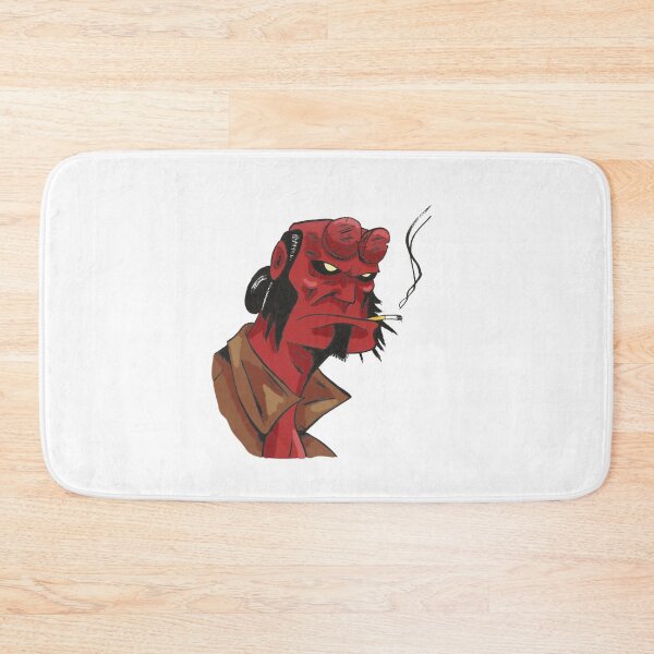 Item preview, Hellboy designed and sold by blacksnowcomics.