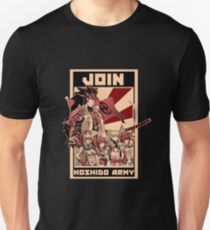 Join Hoshido! Unisex T-Shirt