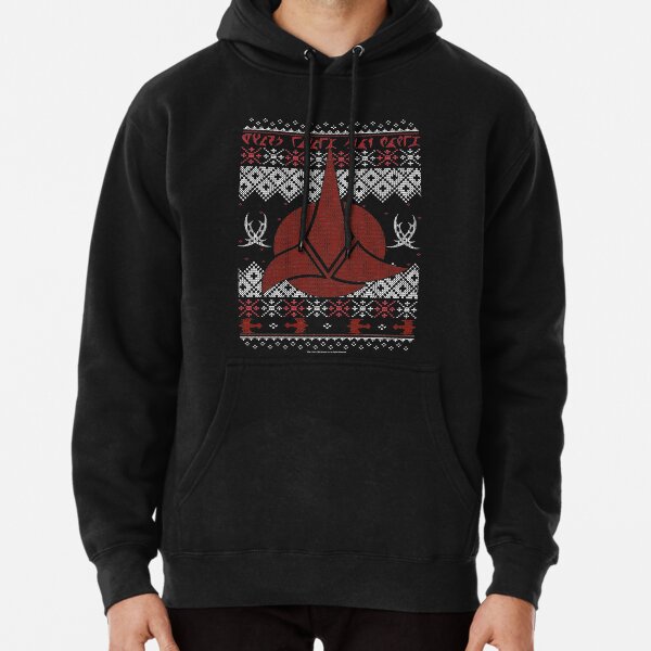 Star Trek Mens 50 Year Frontier Pullover Hoodie