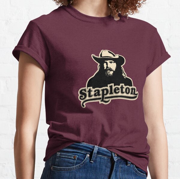 chris stapleton lucky penny shirt