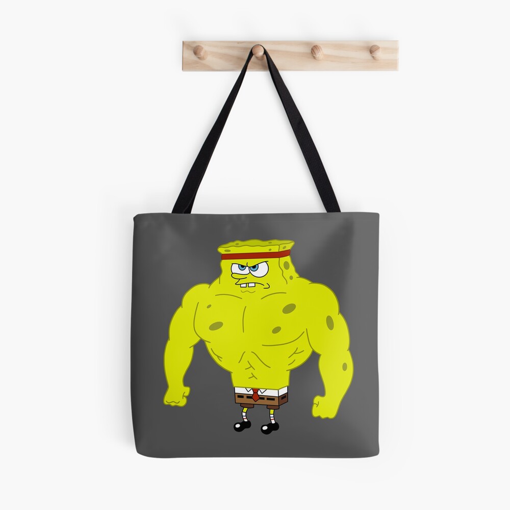 SpongeBob SquarePants Large Tin Tote by Vandor