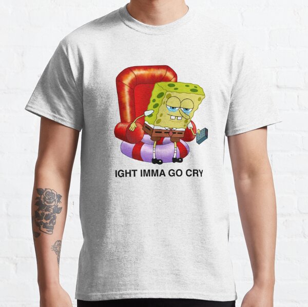 Squidward Mood T Shirts Redbubble - spongebob infection roblox go