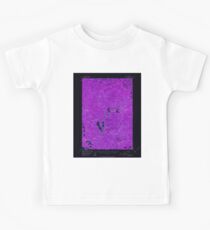 USGS Topo Map Oregon Battle Ax 282243 1956 62500 Inverted Kids Tee