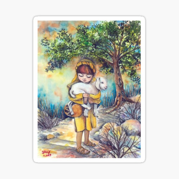Drummer boy Sticker