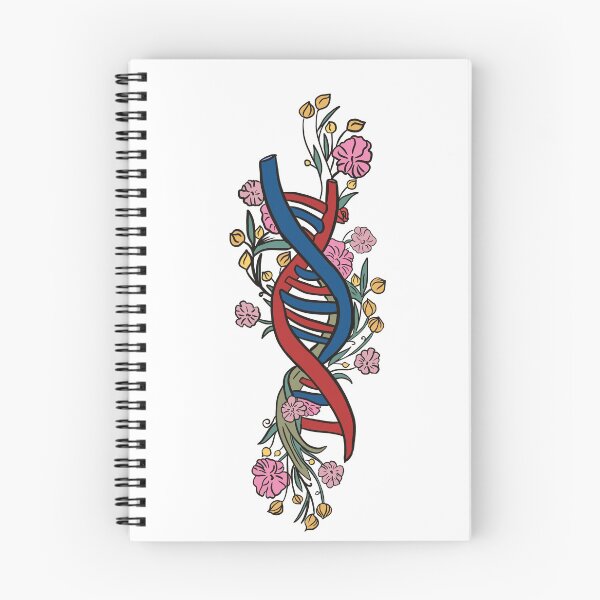 Artikelvorschau, Blumen-DNA. entworfen und verkauft von SturgesC.