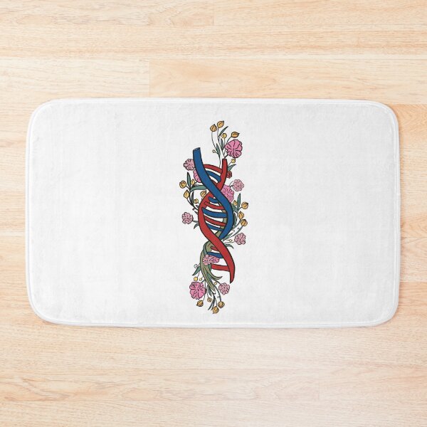 Item preview, Floral DNA.  designed and sold by SturgesC.