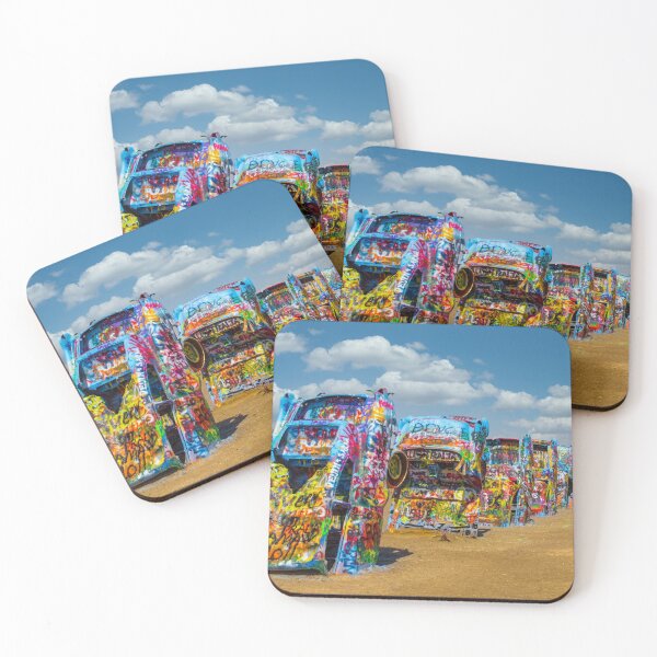 Item preview, Cadillac Ranch Cars designed and sold by srgreen.