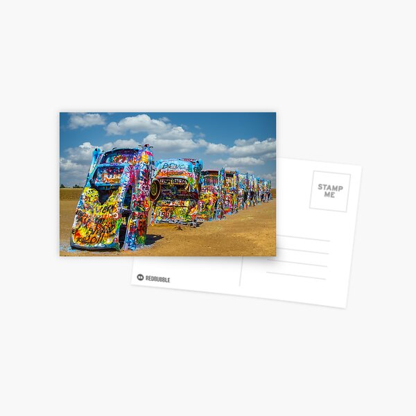 Item preview, Cadillac Ranch Cars designed and sold by srgreen.