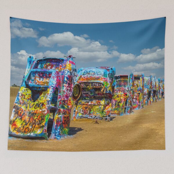 Item preview, Cadillac Ranch Cars designed and sold by srgreen.
