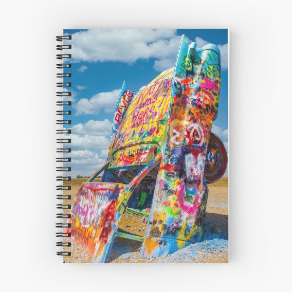Item preview, Cadillac Ranch Caddy designed and sold by srgreen.