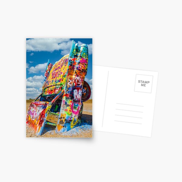 Item preview, Cadillac Ranch Caddy designed and sold by srgreen.