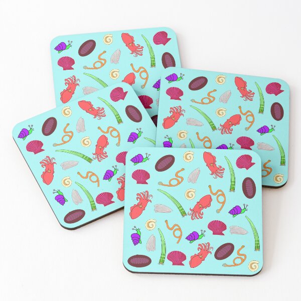 Item preview, Mollusca Classes (UK spelling) designed and sold by jentiger.