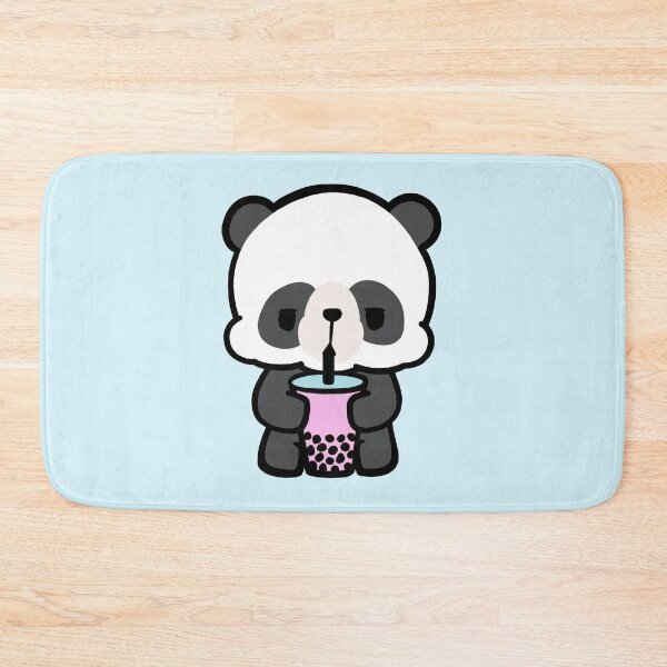 Item preview, Boba Panda Bear designed and sold by TheBluePig.