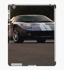 2006 Ford GT VS8 iPad Case/Skin