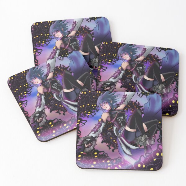 Item preview, Aqua designed and sold by Trash Goblin Art.