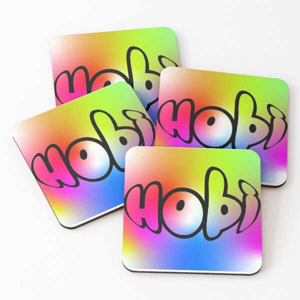Item preview, Hobi! designed and sold by Bangfan Art.