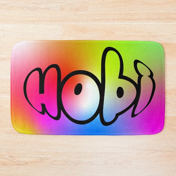 Item preview, Hobi! designed and sold by Bangfan Art.