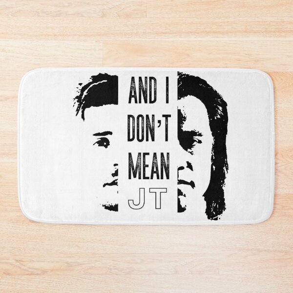 Item preview, Jon Bellion John Travolta Split (Black logo) designed and sold by usernate.