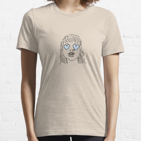 Angèle T-shirt essentiel